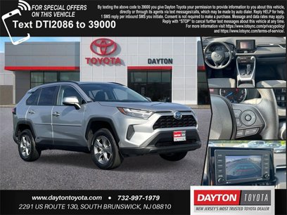 Used 2022 Toyota RAV4 XLE