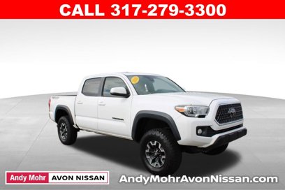 Used 2018 Toyota Tacoma TRD Off-Road