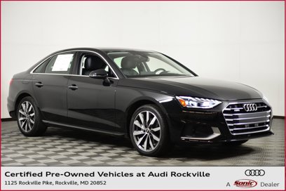 Certified 2024 Audi A4 2.0T Premium w/ Convenience Package