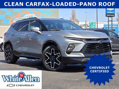 Certified 2023 Chevrolet Blazer RS w/ Enhanced Convenience Package
