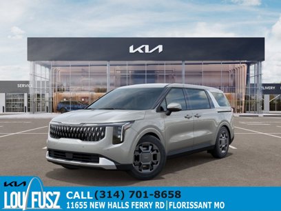 New 2025 Kia Carnival EX