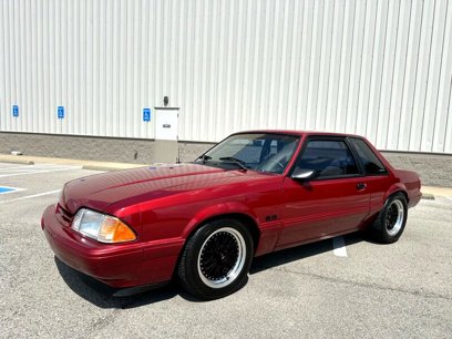 Used 1988 Ford Mustang LX
