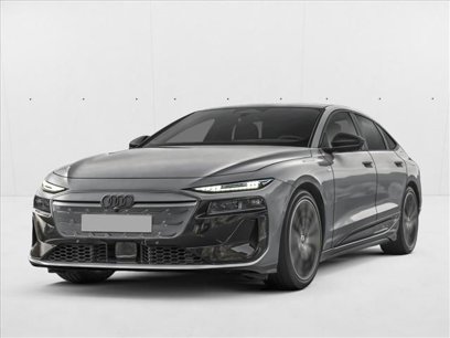 New 2025 Audi A6 e-tron Premium Plus
