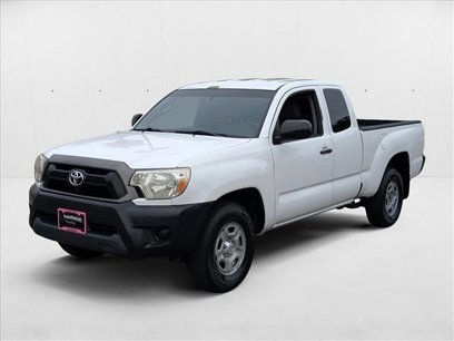 Used 2013 Toyota Tacoma 2WD Access Cab