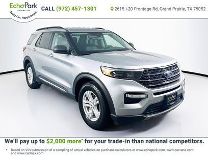 Used 2023 Ford Explorer XLT w/ Equipment Group 202A