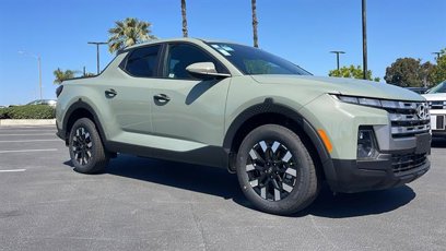Certified 2025 Hyundai Santa Cruz SE