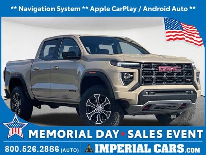 Used 2023 GMC Canyon AT4
