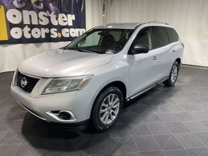 Used 2013 Nissan Pathfinder SV