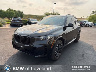 Used 2024 BMW X5 xDrive40i w/ Executive Package