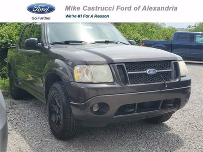 Used 2005 Ford Explorer Sport Trac XLT