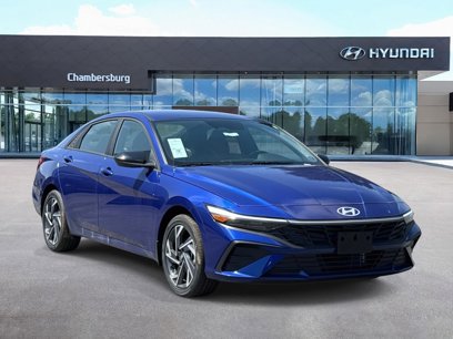 New 2025 Hyundai Elantra SEL