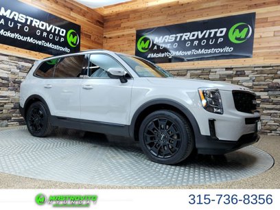 Used 2022 Kia Telluride EX w/ EX Premium Package