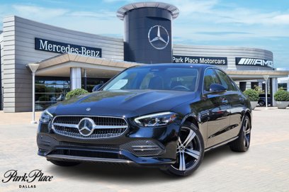 Certified 2025 Mercedes-Benz C 300 Sedan