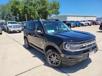 Used 2022 Ford Bronco Sport Big Bend w/ Convenience Package