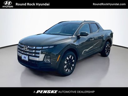 New 2025 Hyundai Santa Cruz SEL