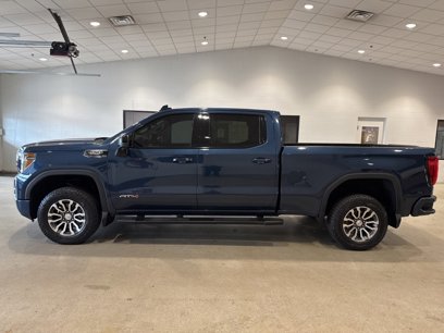 Used 2019 GMC Sierra 1500 AT4 w/ AT4 Premium Package