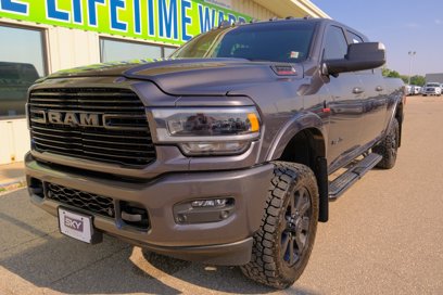 Used 2021 RAM 3500 Laramie w/ Night Edition