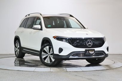 Used 2024 Mercedes-Benz EQB 300 4MATIC