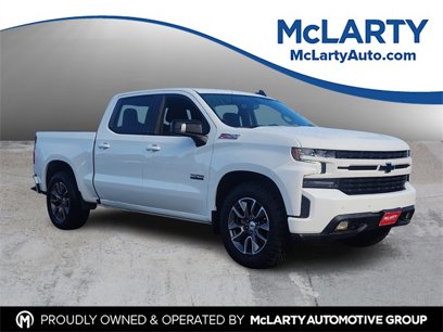 Used 2022 Chevrolet Silverado 1500 RST