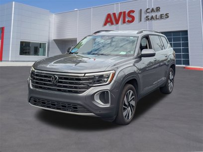 Used 2024 Volkswagen Atlas SE