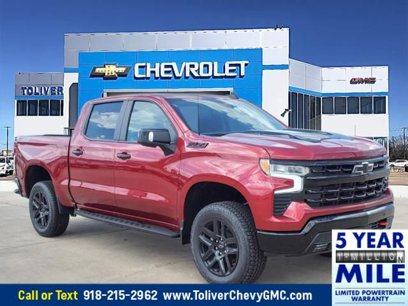 New 2024 Chevrolet Silverado 1500 LT Trail Boss w/ Convenience Package II