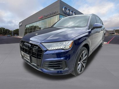 Used 2022 Audi Q7 3.0T Premium Plus w/ Premium Plus Package