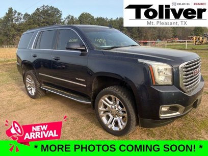 Used 2019 GMC Yukon SLT w/ Premium Edition