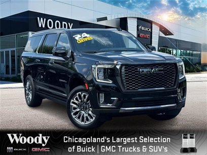 Certified 2024 GMC Yukon XL Denali Ultimate