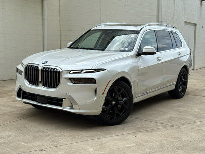Certified 2025 BMW X7 xDrive40i