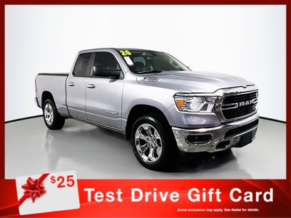 Used 2020 RAM 1500 Big Horn