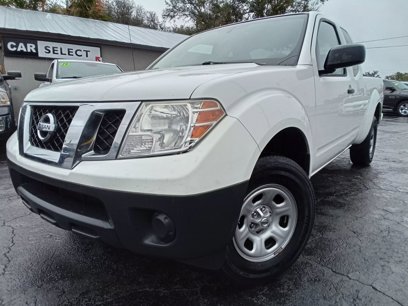 Used 2016 Nissan Frontier S