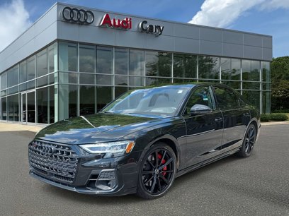 Used 2022 Audi S8 w/ S8 Comfort Plus Package
