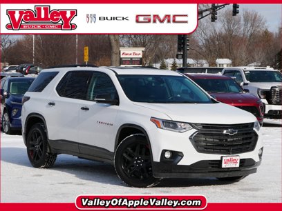 Used 2020 Chevrolet Traverse Premier w/ Redline Edition