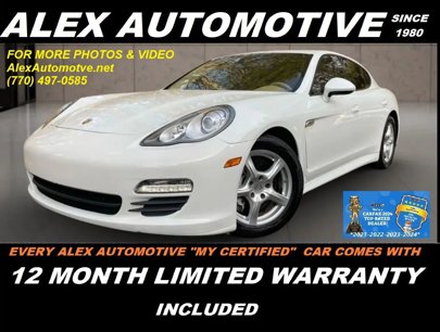Used 2013 Porsche Panamera