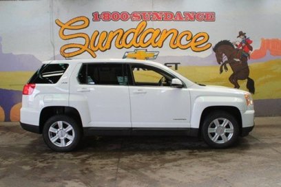 Used 2016 GMC Terrain SLE
