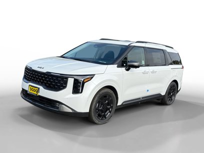 New 2025 Kia Carnival SX w/ SX Dark Edition Package