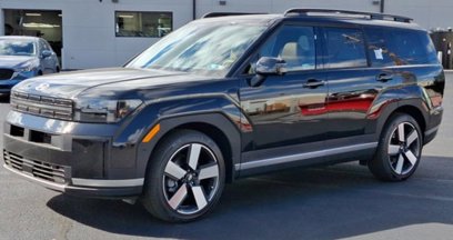 New 2025 Hyundai Santa Fe Limited