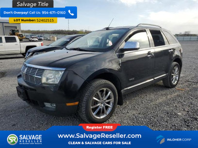 Used 2007 Lincoln MKX 2WD