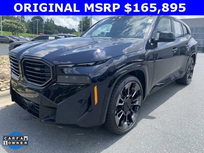 Used 2023 BMW XM w/ M Driver's Package