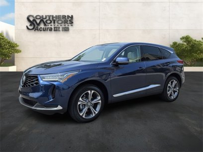 New 2025 Acura RDX w/ Technology Package