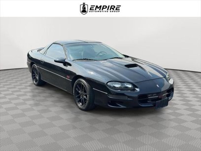 Used 2001 Chevrolet Camaro Z28 w/ SS Performance/Appearance Pkg