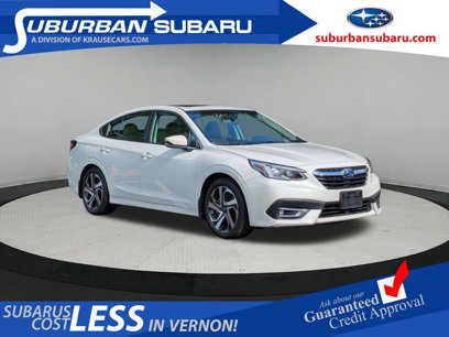 Certified 2022 Subaru Legacy Limited