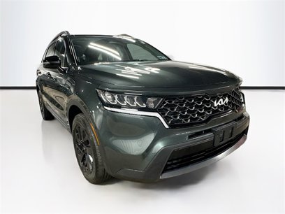 Used 2022 Kia Sorento S w/ Panoramic Sunroof Package