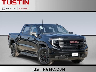 New 2025 GMC Sierra 1500 Pro w/ Graphite Edition