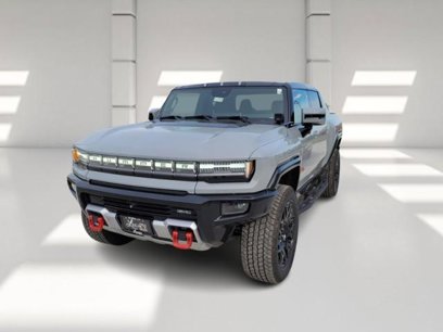 New 2025 GMC Hummer EV 2X