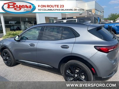 Used 2021 Buick Envision Essence w/ Technology Package I