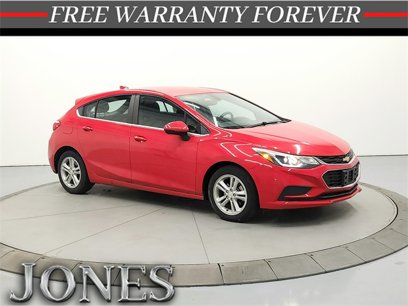 Used 2017 Chevrolet Cruze LT w/ Convenience Package