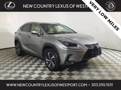 Used 2019 Lexus NX 300h AWD