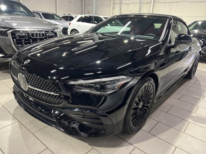 Used 2024 Mercedes-Benz CLE 300 4MATIC Cabriolet