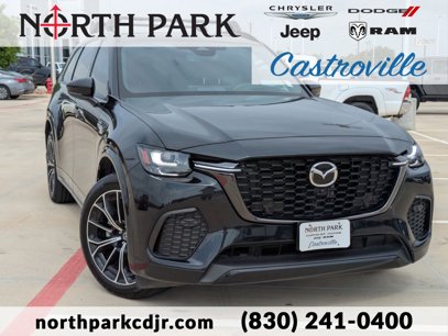 Used 2025 MAZDA CX-70 3.3 Turbo S w/ Premium Package